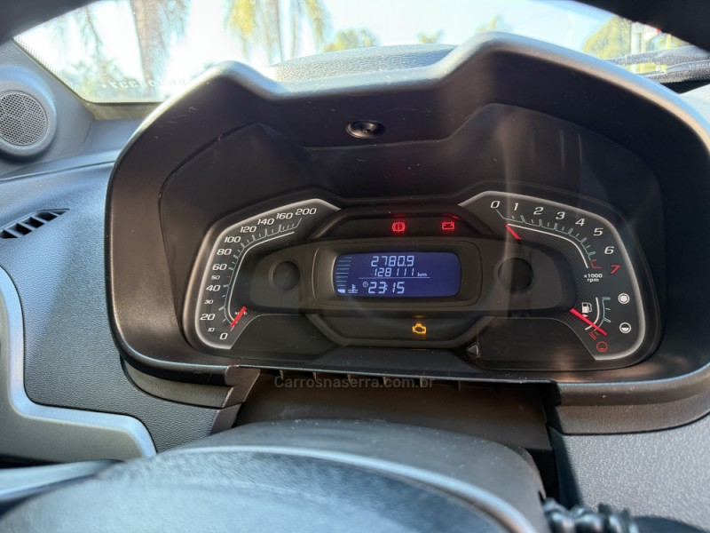 MONTANA 1.4 MPFI LS CS 8V FLEX 2P MANUAL - 2013 - ARROIO DO MEIO