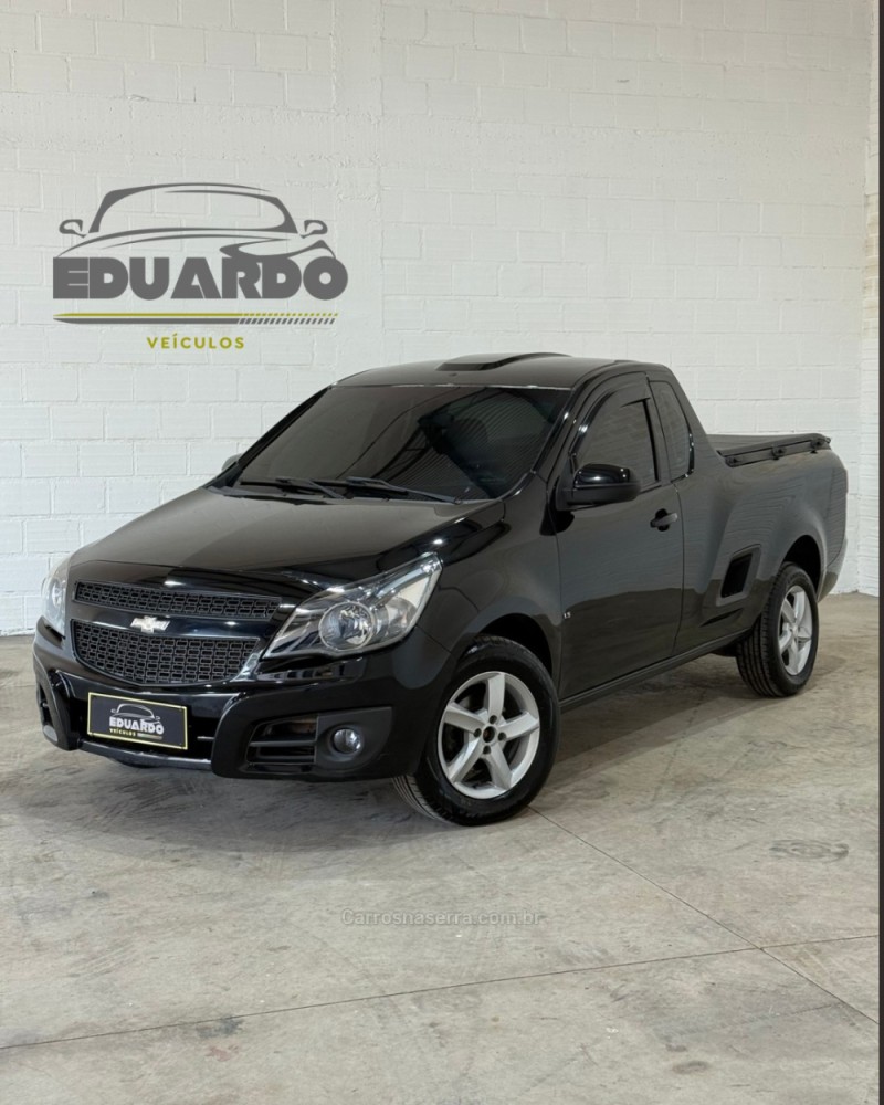 montana 1.4 mpfi ls cs 8v flex 2p manual 2013 arroio do meio