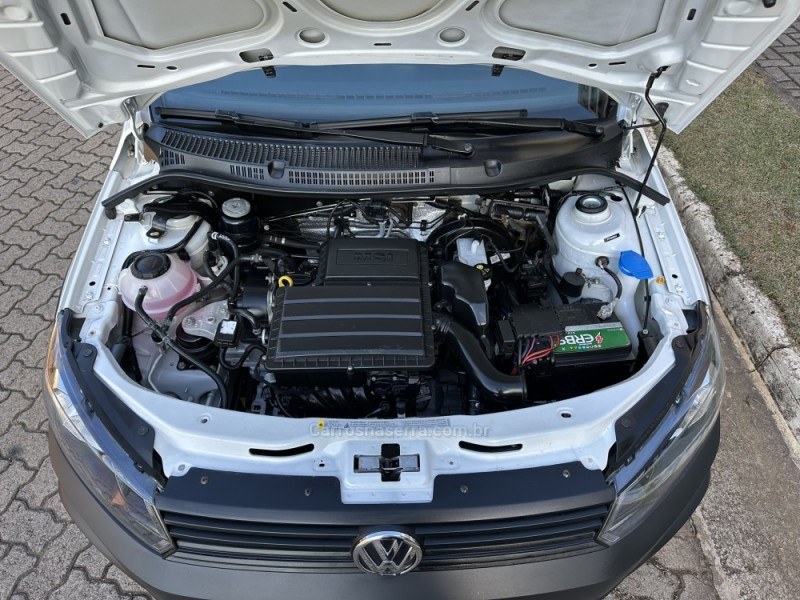 SAVEIRO 1.6 ROBUST CS 8V FLEX 2P MANUAL - 2023 - PASSO FUNDO