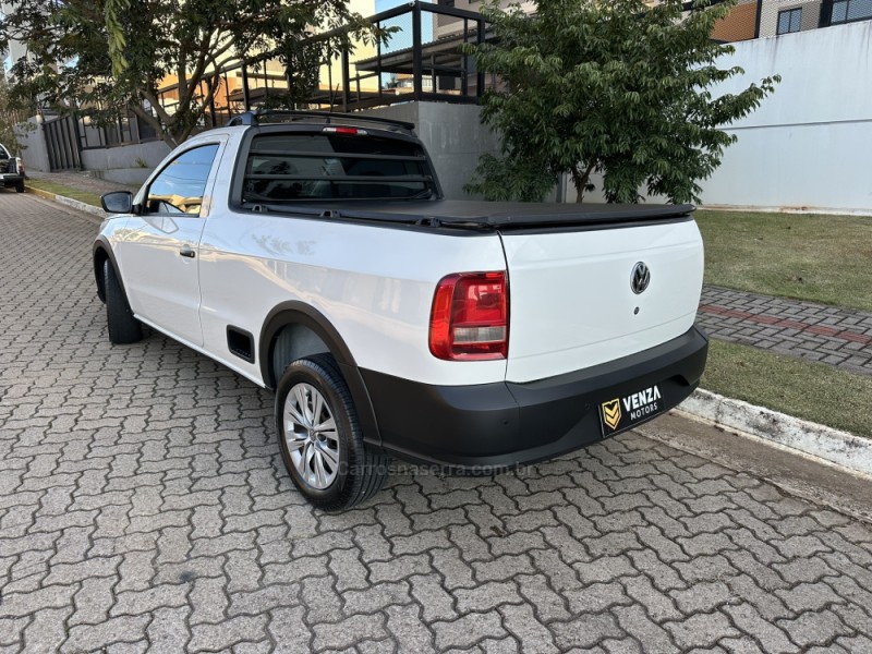 SAVEIRO 1.6 ROBUST CS 8V FLEX 2P MANUAL - 2023 - PASSO FUNDO