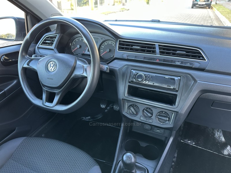 SAVEIRO 1.6 ROBUST CS 8V FLEX 2P MANUAL - 2023 - PASSO FUNDO