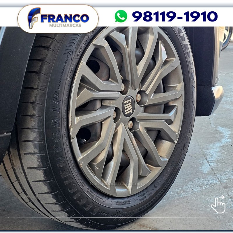 ARGO 1.3 8V TREKKING FLEX 4P MANUAL - 2021 - VACARIA