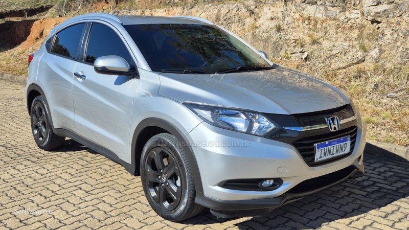 HR-V 1.8 16V FLEX EXL 4P AUTOMÁTICO - 2016 - SãO MARCOS