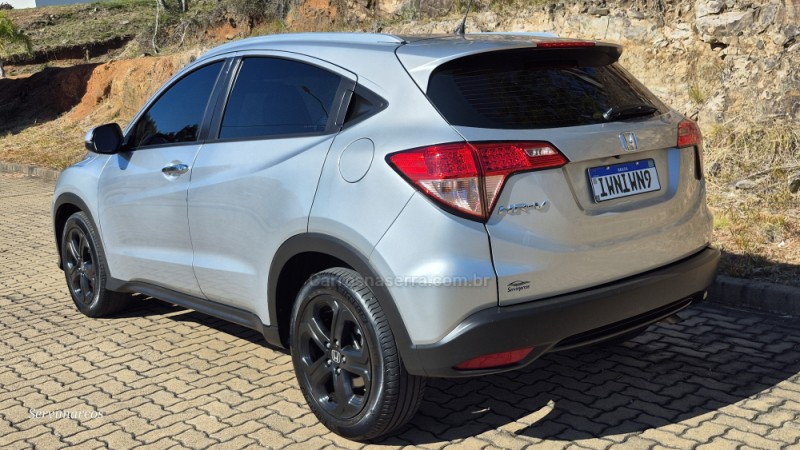HR-V 1.8 16V FLEX EXL 4P AUTOMÁTICO - 2016 - SãO MARCOS