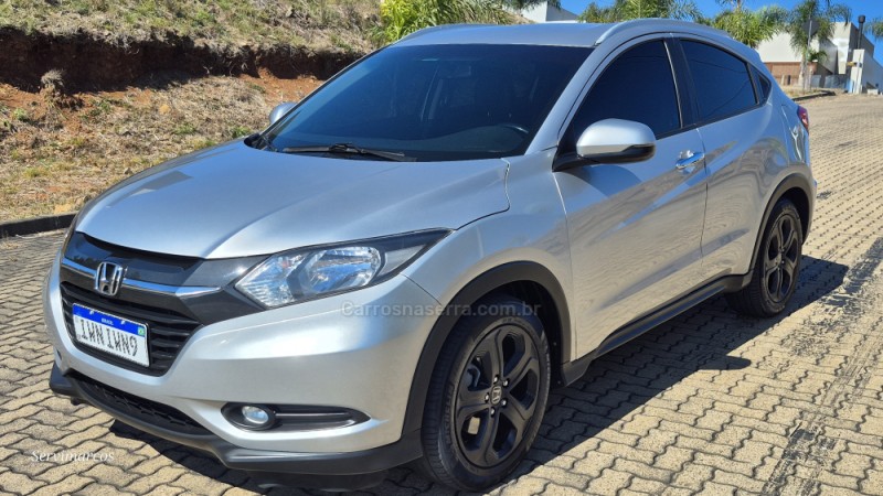 hr v 1.8 16v flex exl 4p automatico 2016 sao marcos