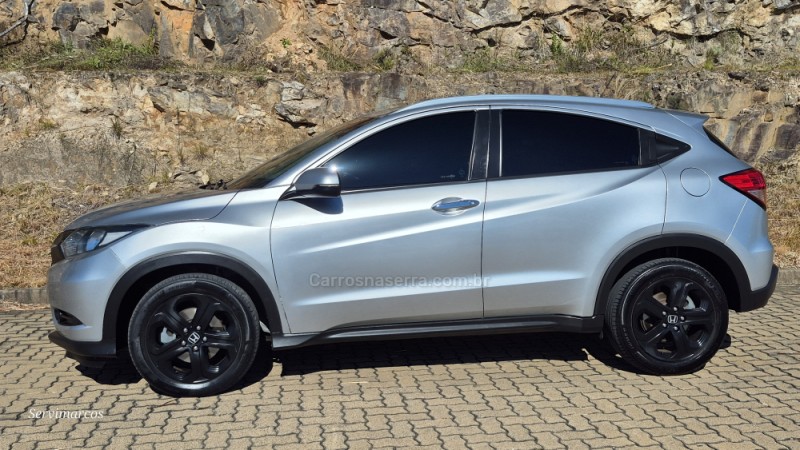 HR-V 1.8 16V FLEX EXL 4P AUTOMÁTICO - 2016 - SãO MARCOS