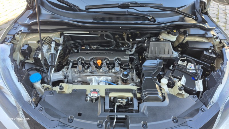 HR-V 1.8 16V FLEX EXL 4P AUTOMÁTICO - 2016 - SãO MARCOS