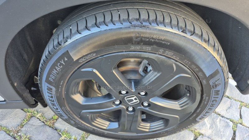 HR-V 1.8 16V FLEX EXL 4P AUTOMÁTICO - 2016 - SãO MARCOS