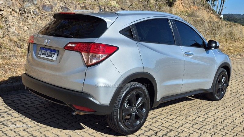 HR-V 1.8 16V FLEX EXL 4P AUTOMÁTICO - 2016 - SãO MARCOS