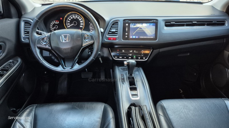 HR-V 1.8 16V FLEX EXL 4P AUTOMÁTICO - 2016 - SãO MARCOS