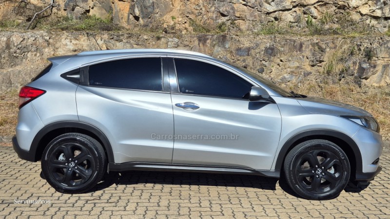 HR-V 1.8 16V FLEX EXL 4P AUTOMÁTICO - 2016 - SãO MARCOS
