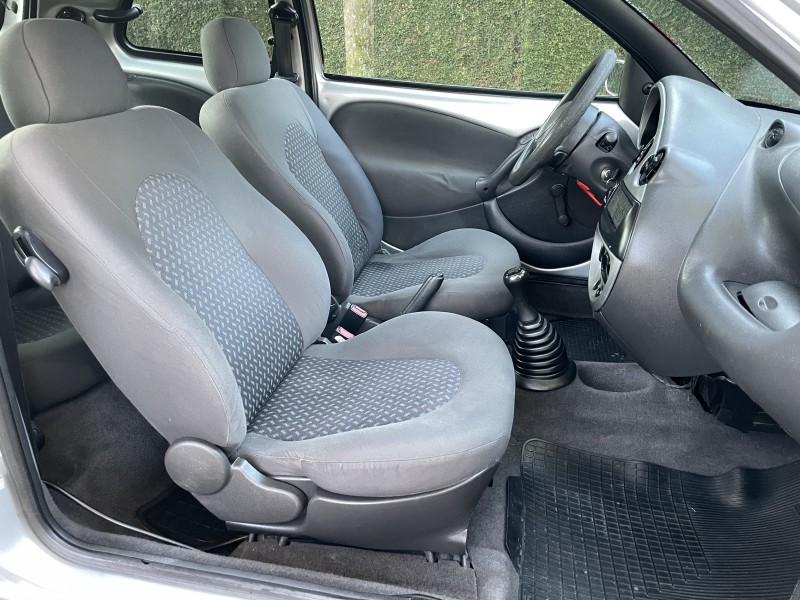 KA 1.0 MPI GL 8V GASOLINA 2P MANUAL - 2004 - CAXIAS DO SUL