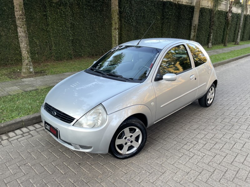 ka 1.0 mpi gl 8v gasolina 2p manual 2004 caxias do sul