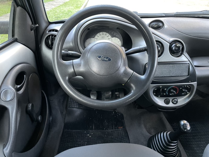 KA 1.0 MPI GL 8V GASOLINA 2P MANUAL - 2004 - CAXIAS DO SUL