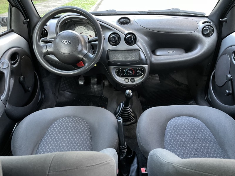 KA 1.0 MPI GL 8V GASOLINA 2P MANUAL - 2004 - CAXIAS DO SUL