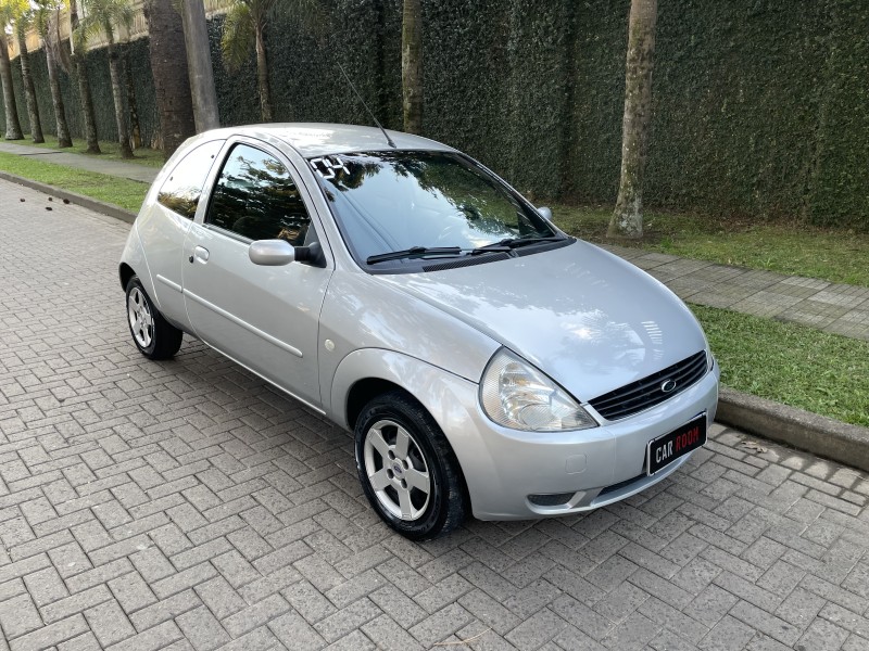 KA 1.0 MPI GL 8V GASOLINA 2P MANUAL - 2004 - CAXIAS DO SUL