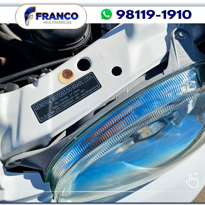CLASSIC 1.6 MPFI SPIRIT 8V GASOLINA 4P MANUAL - 2005 - VACARIA
