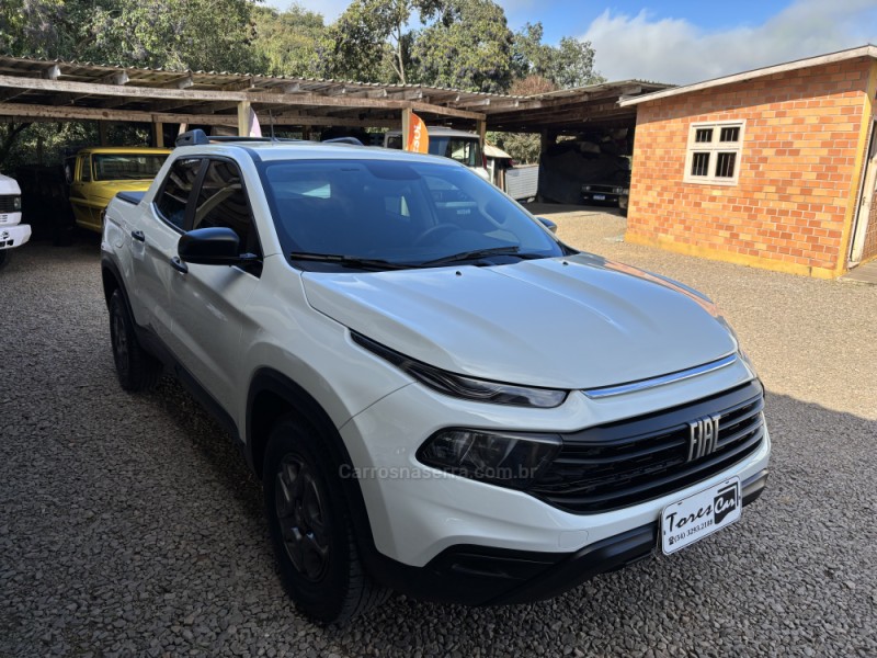 TORO 2.0 16V ENDURANCE TURBO DIESEL 4P AUTOMÁTICO - 2022 - ANTôNIO PRADO