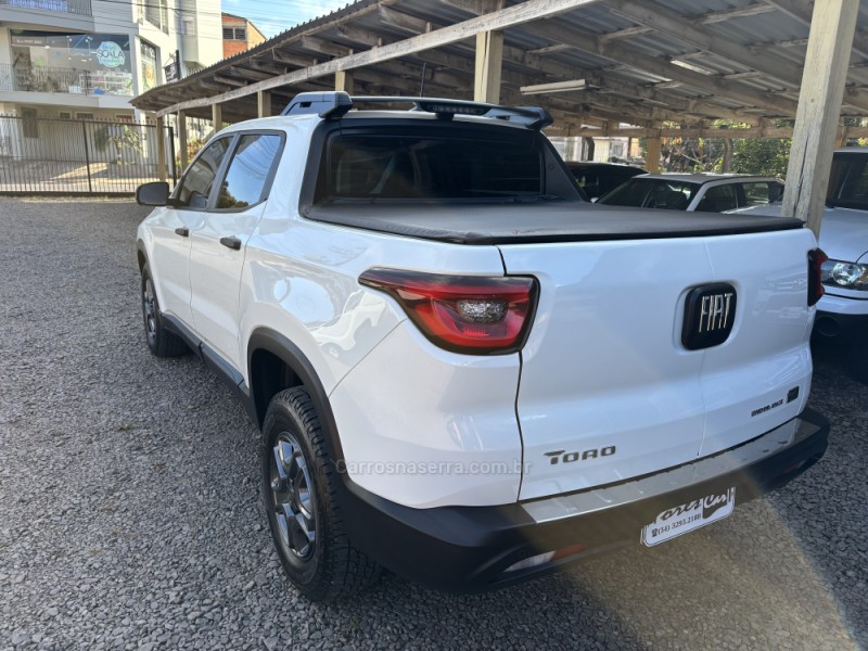 TORO 2.0 16V ENDURANCE TURBO DIESEL 4P AUTOMÁTICO - 2022 - ANTôNIO PRADO