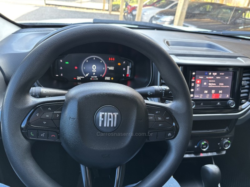 TORO 2.0 16V ENDURANCE TURBO DIESEL 4P AUTOMÁTICO - 2022 - ANTôNIO PRADO
