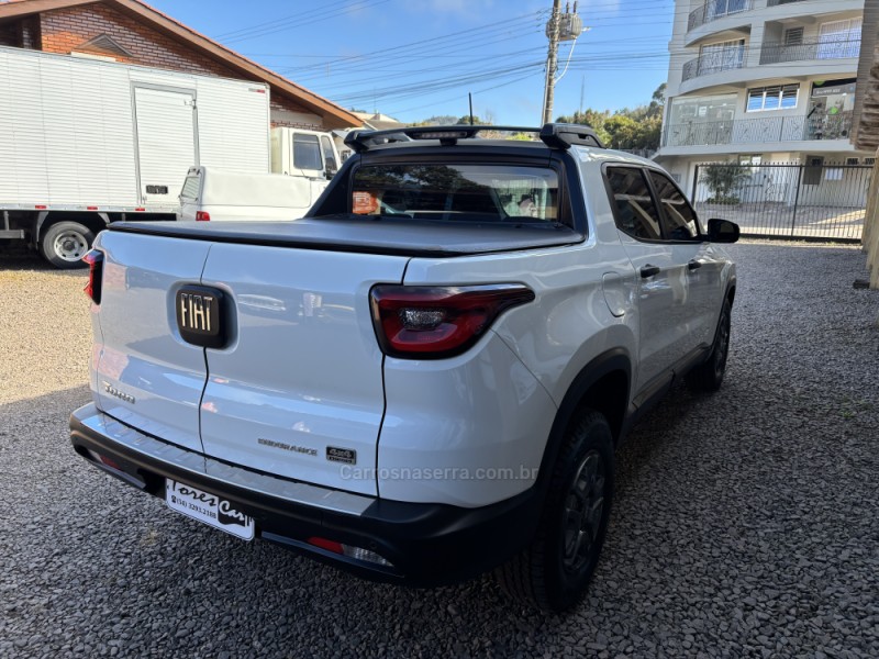 TORO 2.0 16V ENDURANCE TURBO DIESEL 4P AUTOMÁTICO - 2022 - ANTôNIO PRADO