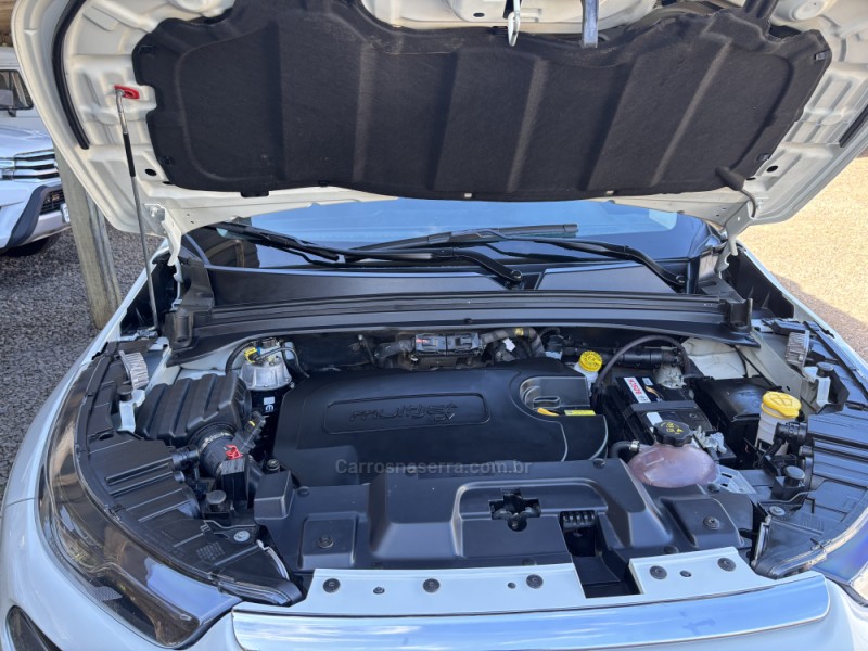 TORO 2.0 16V ENDURANCE TURBO DIESEL 4P AUTOMÁTICO - 2022 - ANTôNIO PRADO