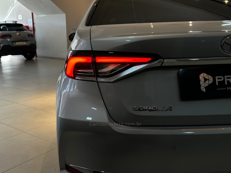 COROLLA 2.0 ALTIS PREMIUM 16V FLEX 4P AUTOMÁTICO - 2023 - CAXIAS DO SUL