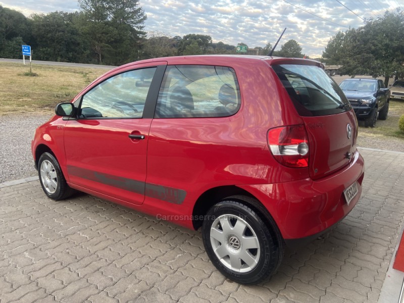 FOX 1.0 MI 8V FLEX 2P MANUAL - 2008 - NOVA PRATA