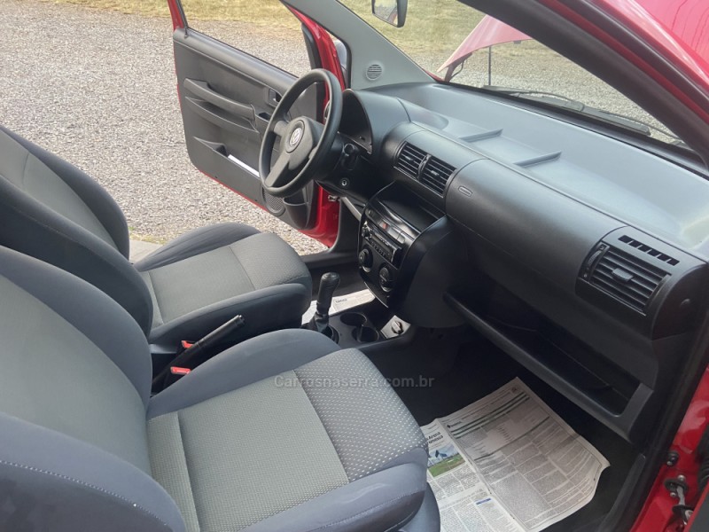 FOX 1.0 MI 8V FLEX 2P MANUAL - 2008 - NOVA PRATA