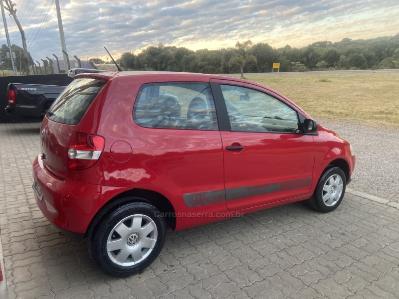 FOX 1.0 MI 8V FLEX 2P MANUAL - 2008 - NOVA PRATA