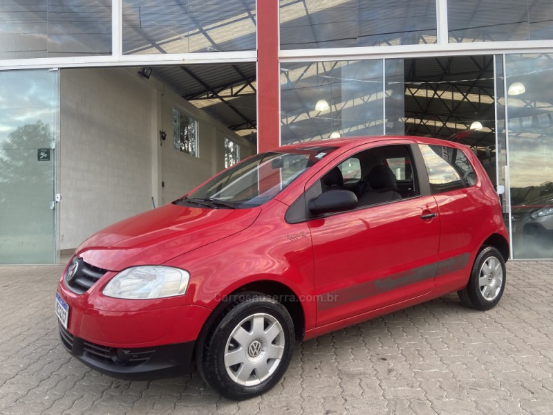 fox 1.0 mi 8v flex 2p manual 2008 nova prata