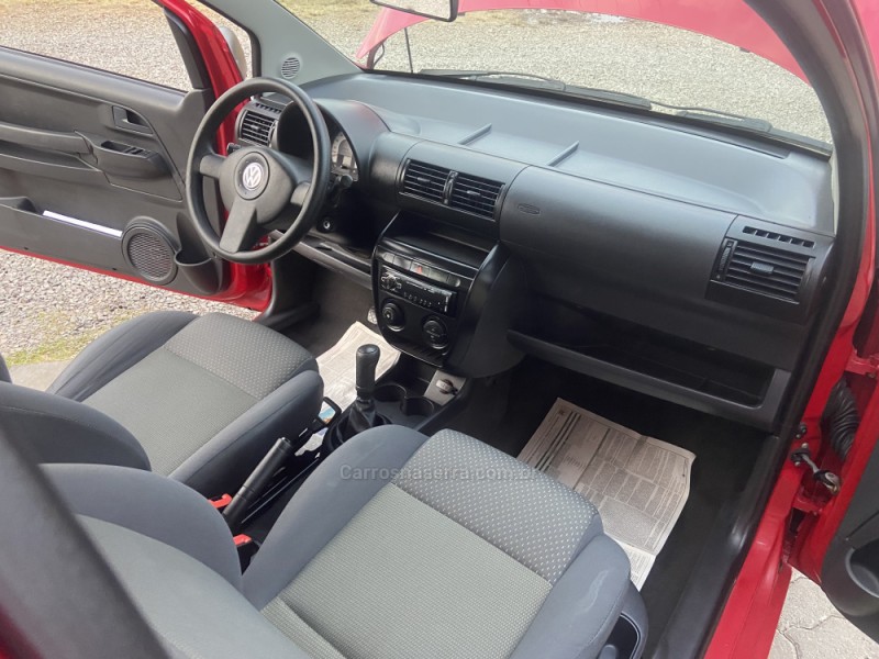 FOX 1.0 MI 8V FLEX 2P MANUAL - 2008 - NOVA PRATA