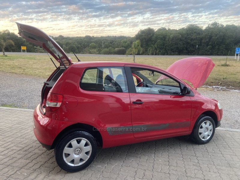FOX 1.0 MI 8V FLEX 2P MANUAL - 2008 - NOVA PRATA