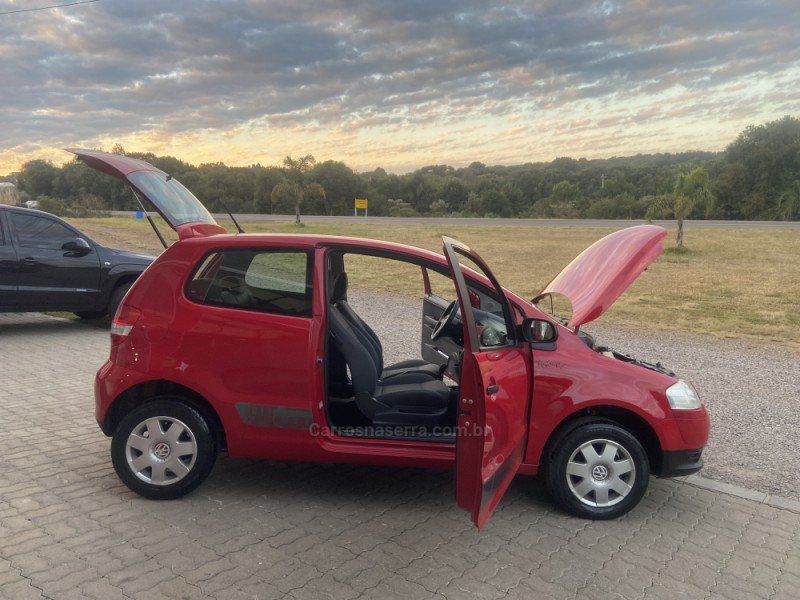 FOX 1.0 MI 8V FLEX 2P MANUAL - 2008 - NOVA PRATA