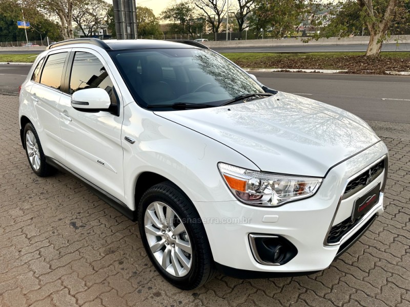 ASX 2.0 4X4 AWD 16V GASOLINA 4P AUTOMÁTICO - 2014 - ESTâNCIA VELHA