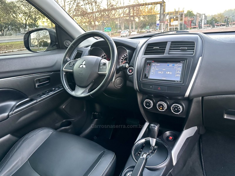 ASX 2.0 4X4 AWD 16V GASOLINA 4P AUTOMÁTICO - 2014 - ESTâNCIA VELHA