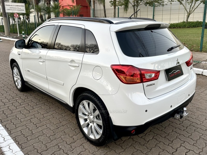 ASX 2.0 4X4 AWD 16V GASOLINA 4P AUTOMÁTICO - 2014 - ESTâNCIA VELHA