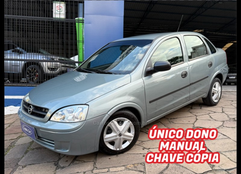 corsa 1.0 mpfi sedan 8v gasolina 4p manual 2003 caxias do sul