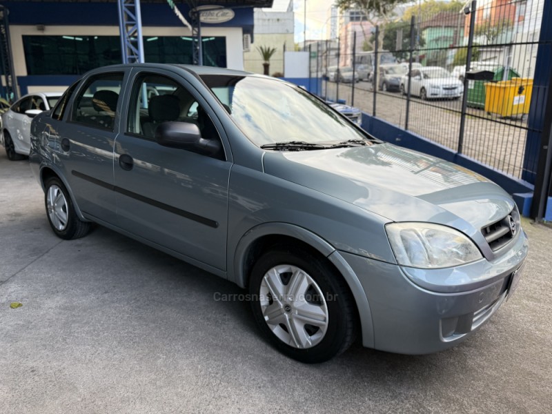 CORSA 1.0 MPFI SEDAN 8V GASOLINA 4P MANUAL - 2003 - CAXIAS DO SUL