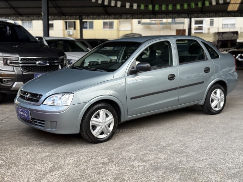 CORSA 1.0 MPFI SEDAN 8V GASOLINA 4P MANUAL - 2003 - CAXIAS DO SUL