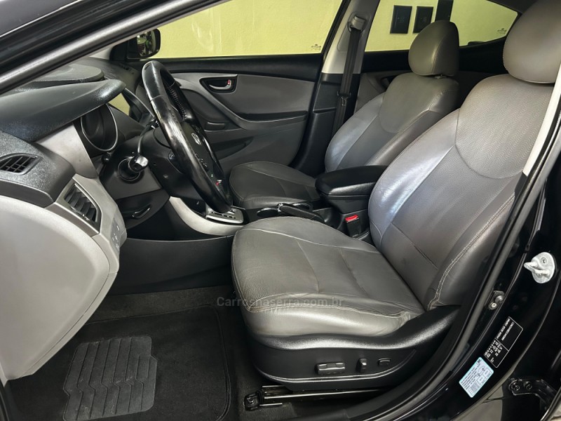 ELANTRA 1.8 GLS 16V GASOLINA 4P AUTOMÁTICO - 2013 - CAXIAS DO SUL