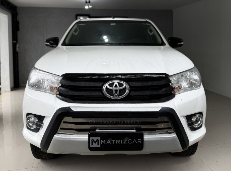 HILUX 2.8 SRV 4X4 CD 16V DIESEL 4P AUTOMÁTICO