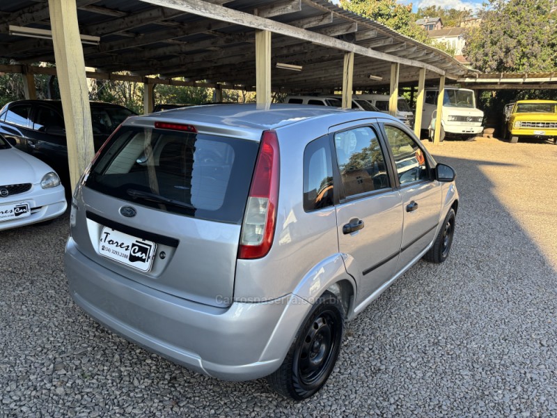 FIESTA 1.0 MPI HATCH 8V FLEX 4P MANUAL - 2008 - ANTôNIO PRADO