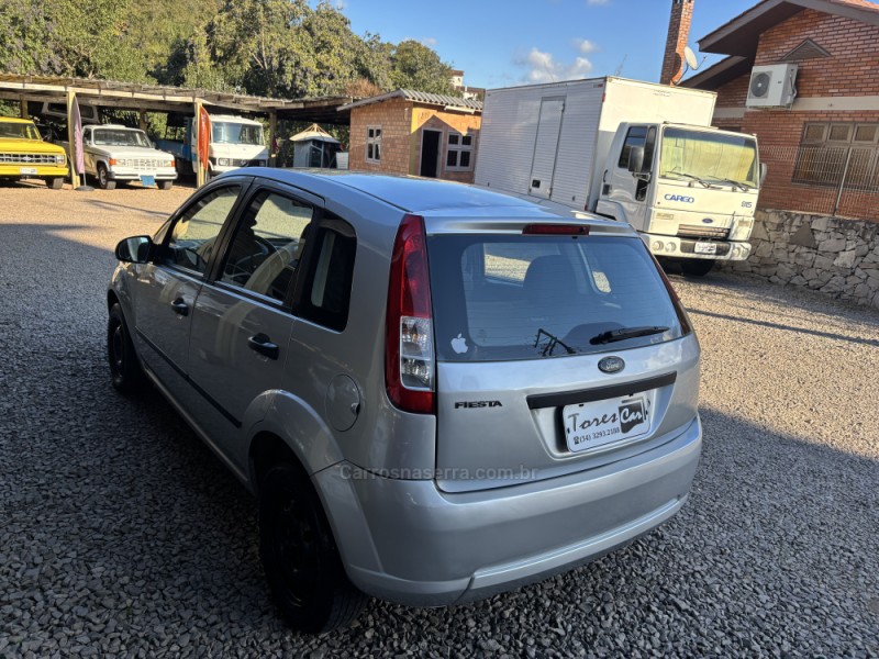 FIESTA 1.0 MPI HATCH 8V FLEX 4P MANUAL - 2008 - ANTôNIO PRADO