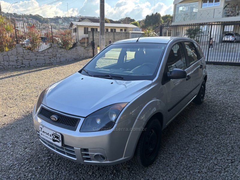 FIESTA 1.0 MPI HATCH 8V FLEX 4P MANUAL - 2008 - ANTôNIO PRADO