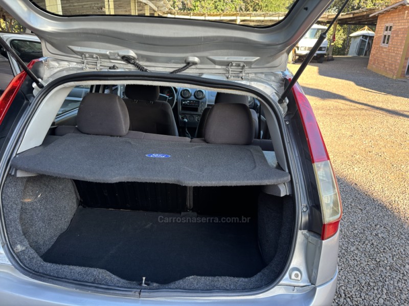 FIESTA 1.0 MPI HATCH 8V FLEX 4P MANUAL - 2008 - ANTôNIO PRADO