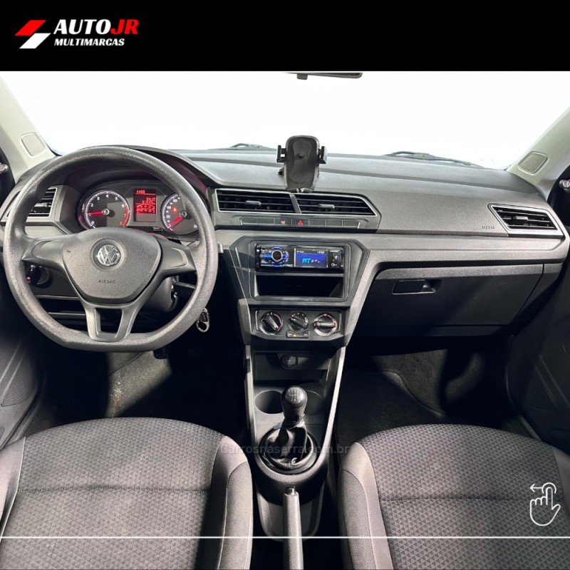 VOYAGE 1.0 MI 8V FLEX 4P MANUAL - 2019 - VACARIA