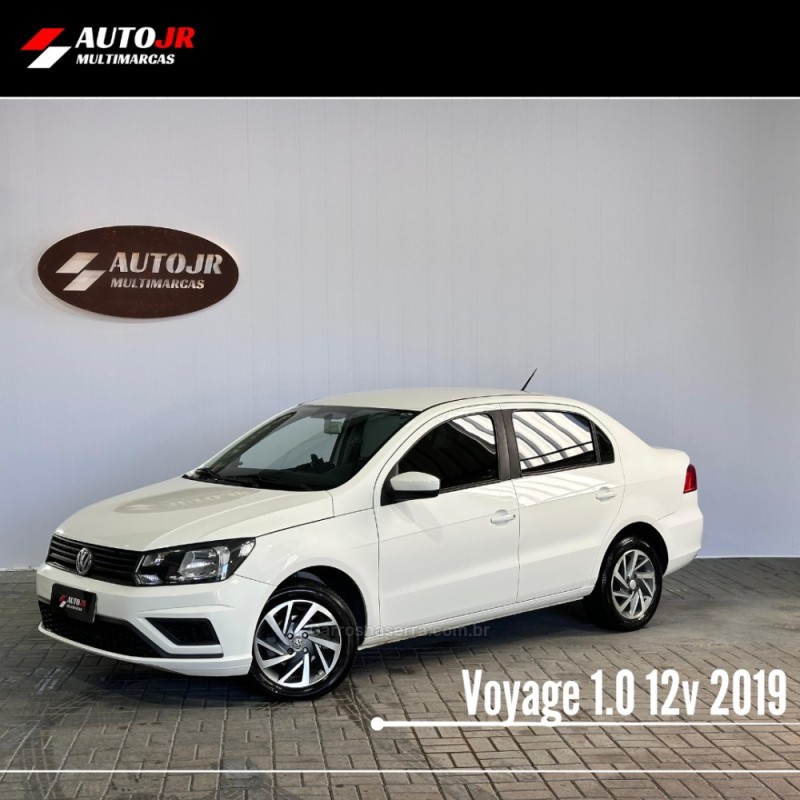voyage 1.0 mi 8v flex 4p manual 2019 vacaria