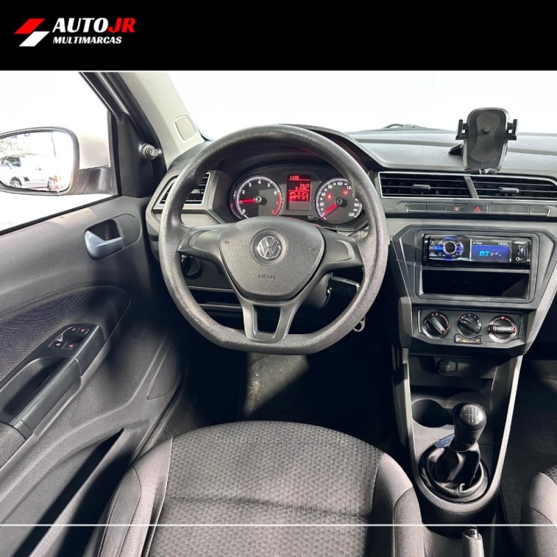 VOYAGE 1.0 MI 8V FLEX 4P MANUAL - 2019 - VACARIA