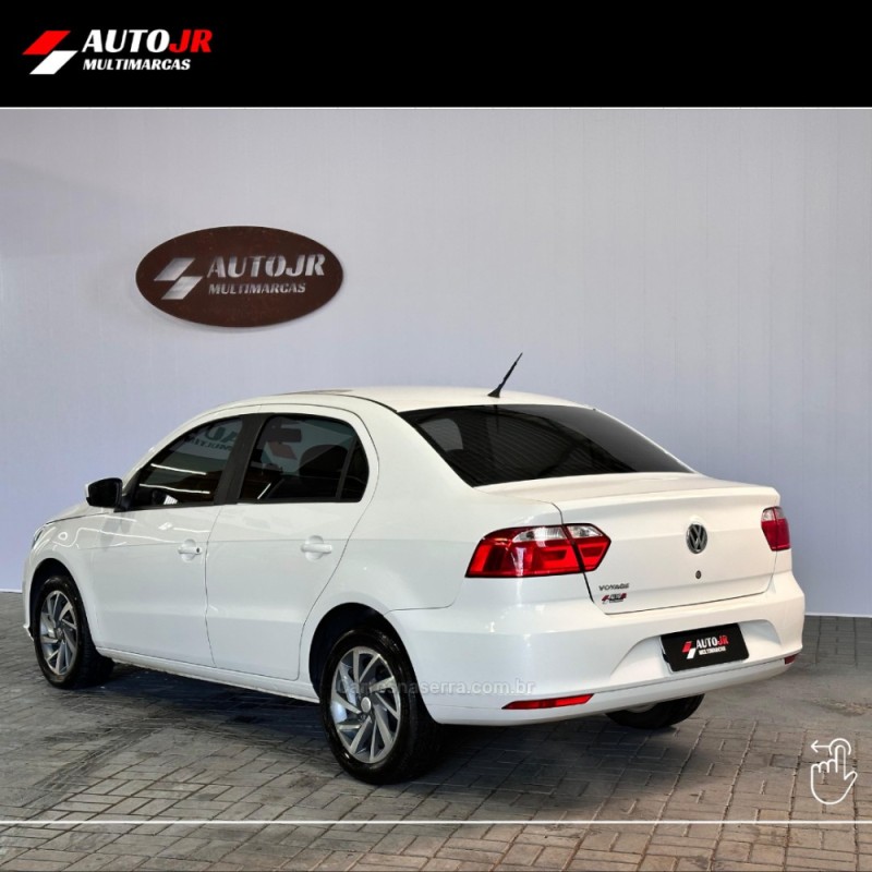 VOYAGE 1.0 MI 8V FLEX 4P MANUAL - 2019 - VACARIA